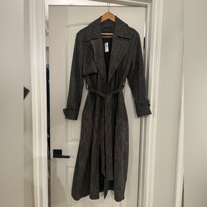 Brand New With Tags Banana Republic Trench Coat